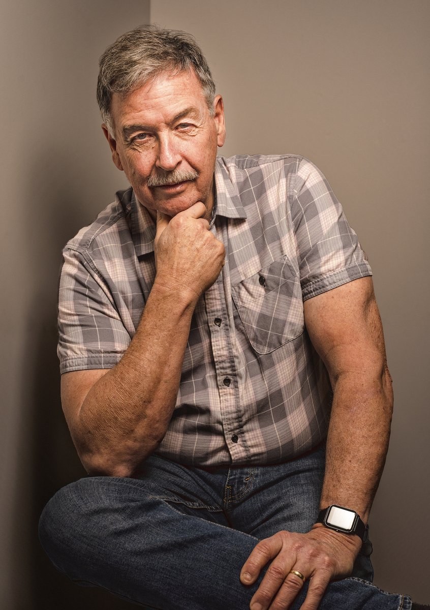 Headshot of Pat Caporuscio, SAG-AFTRA actor